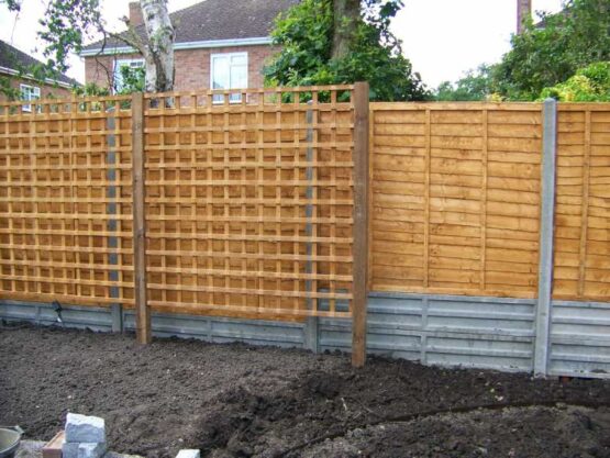 Crondall Fencing and Landscaping