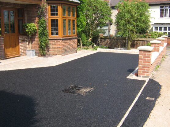 Ash Vale New Driveway Contractor