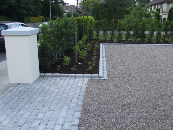 Frimley green Shingle Driveway Installers