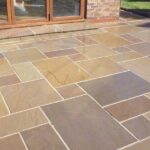 Find cost of New Patio Church Crookham