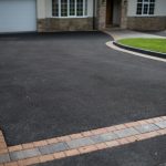 Local New Driveway in Weybourne