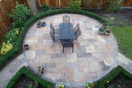 Paving Services Frimley